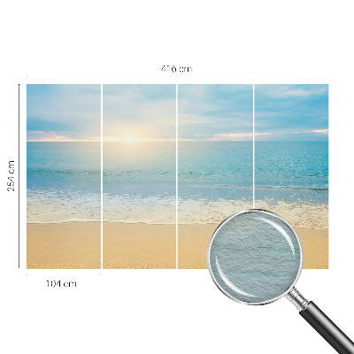 Tapeta fotograficzna Wschód słońca