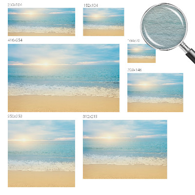 Tapeta fotograficzna Wschód słońca