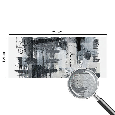 Fototapeta fizelinowa z nadrukiem z motywem sztuki nowoczesnej
