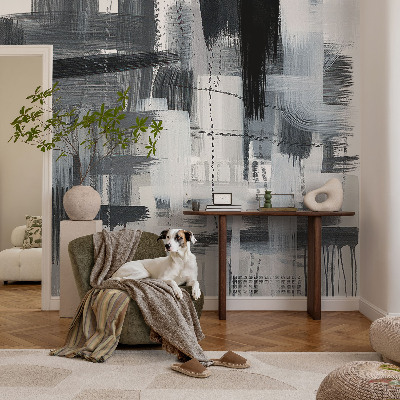 Fototapeta fizelinowa z nadrukiem Sztuka nowoczesna