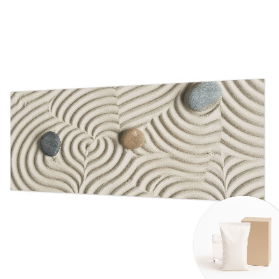 Nowoczesna fototapeta do salonu Nowoczesna fototapeta do salonu Harmonijne fale