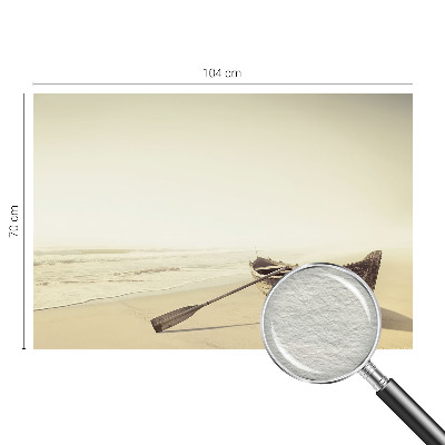 Dekoracyjna fototapeta na ścianę Dekoracyjna fototapeta na ścianę Nadmorski spokój