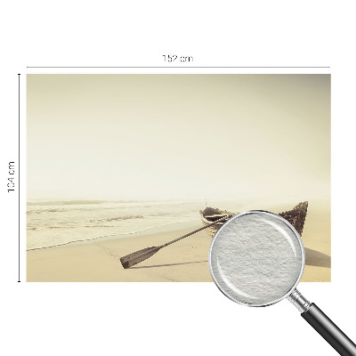 Dekoracyjna fototapeta na ścianę Dekoracyjna fototapeta na ścianę Nadmorski spokój