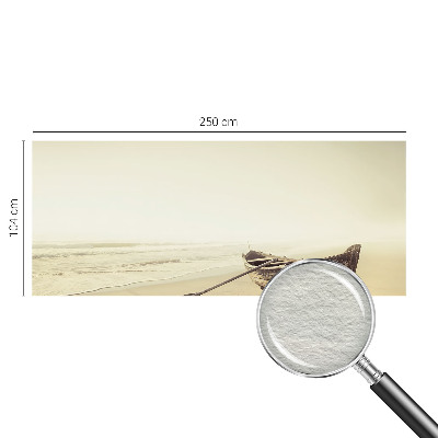 Dekoracyjna fototapeta na ścianę Dekoracyjna fototapeta na ścianę Nadmorski spokój