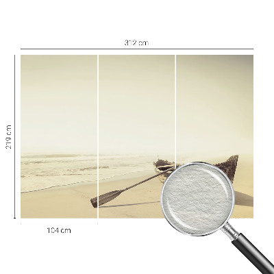 Dekoracyjna fototapeta na ścianę Dekoracyjna fototapeta na ścianę Nadmorski spokój