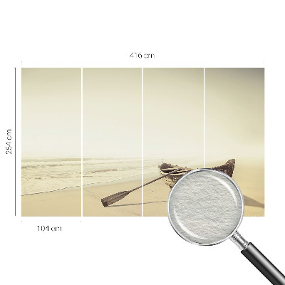 Dekoracyjna fototapeta na ścianę Dekoracyjna fototapeta na ścianę Nadmorski spokój