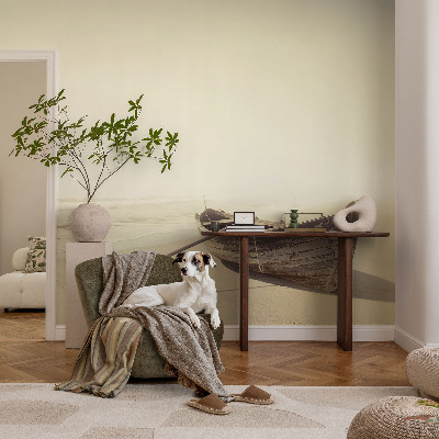 Dekoracyjna fototapeta na ścianę Dekoracyjna fototapeta na ścianę Nadmorski spokój