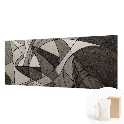 Dekoracyjna fototapeta na ścianę Geometryczna abstrakcja