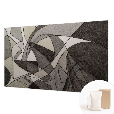 Dekoracyjna fototapeta na ścianę Geometryczna abstrakcja