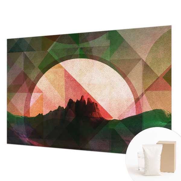 Fototapeta na ścianę Malownicze wzgórza