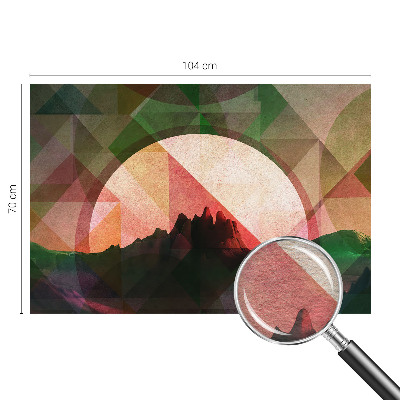 Fototapeta na ścianę Malownicze wzgórza