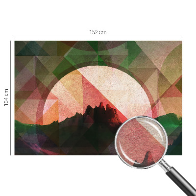 Fototapeta na ścianę Malownicze wzgórza