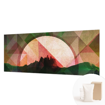 Fototapeta na ścianę Malownicze wzgórza