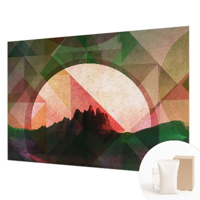 Fototapeta na ścianę Malownicze wzgórza