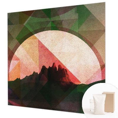 Fototapeta na ścianę Malownicze wzgórza