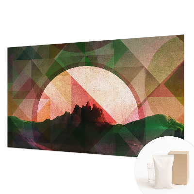 Fototapeta na ścianę Malownicze wzgórza