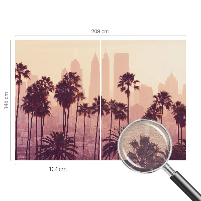 Tapeta fotograficzna fizelinowa Tapeta fotograficzna fizelinowa Zachodnia harmonia