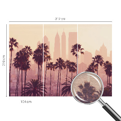 Tapeta fotograficzna fizelinowa Tapeta fotograficzna fizelinowa Zachodnia harmonia