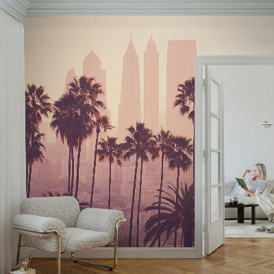 Tapeta fotograficzna fizelinowa z motywem „Zachodnia harmonia”