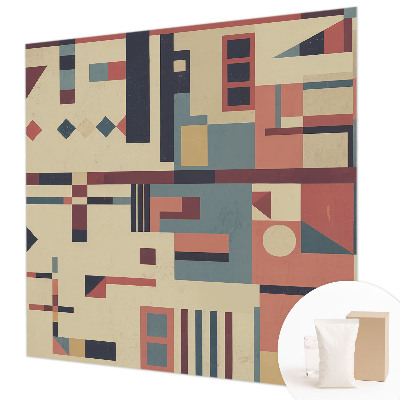 Fototapeta fizelinowa z nadrukiem Abstrakcyjna kompozycja