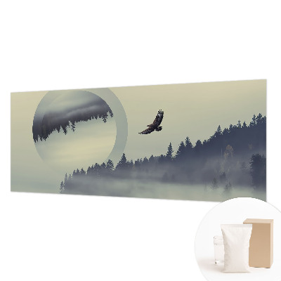 Fototapeta na ścianę Leśny pejzaż