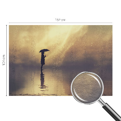 Tapeta fotograficzna fizelinowa z motywem tajemniczej sceny