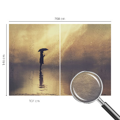 Tapeta fotograficzna fizelinowa Tajemnicza scena