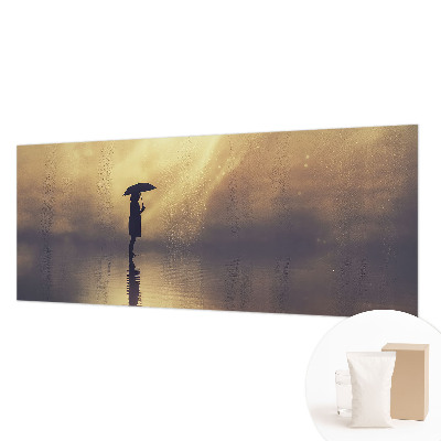 Tapeta fotograficzna fizelinowa Tajemnicza scena