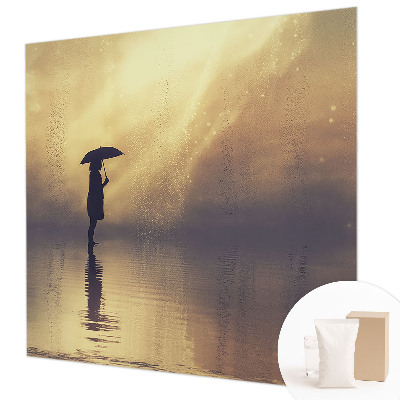 Tapeta fotograficzna fizelinowa Tajemnicza scena