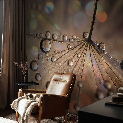 Fototapeta na ścianę Perłowe krople