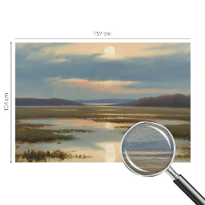 Tapeta fotograficzna Nastrojowy krajobraz