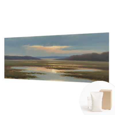 Tapeta fotograficzna Nastrojowy krajobraz