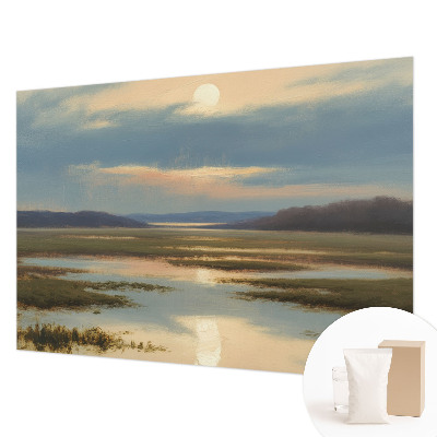 Tapeta fotograficzna Nastrojowy krajobraz