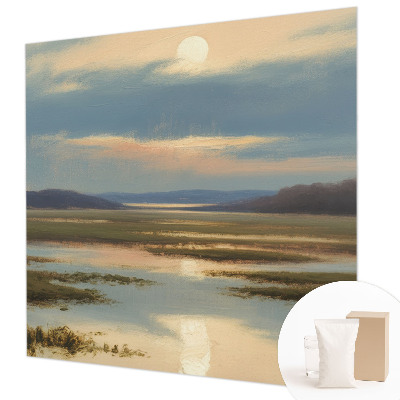 Tapeta fotograficzna Nastrojowy krajobraz