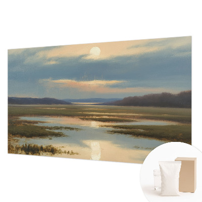 Tapeta fotograficzna Nastrojowy krajobraz