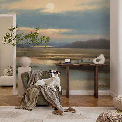 Tapeta fotograficzna Nastrojowy krajobraz