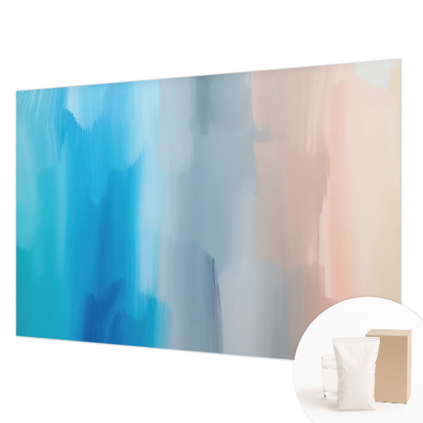 Tapeta fotograficzna fizelinowa Kolorowa abstrakcja