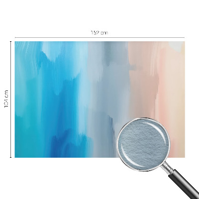 Tapeta fotograficzna fizelinowa Kolorowa abstrakcja