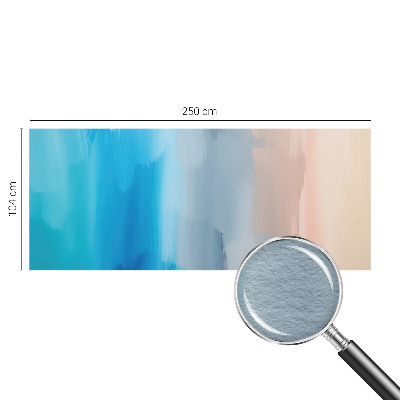 Tapeta fotograficzna fizelinowa Kolorowa abstrakcja