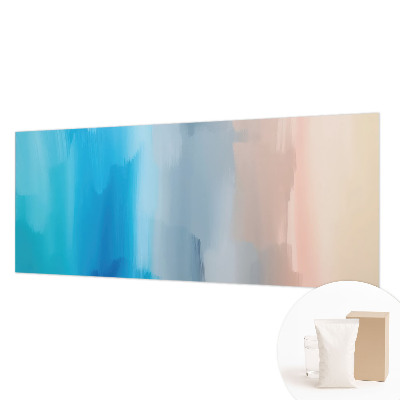 Tapeta fotograficzna fizelinowa Kolorowa abstrakcja