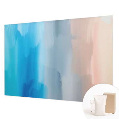 Tapeta fotograficzna fizelinowa Kolorowa abstrakcja