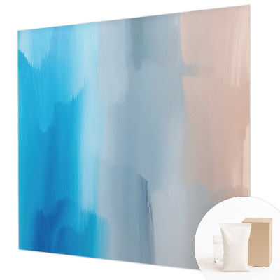 Tapeta fotograficzna fizelinowa Kolorowa abstrakcja