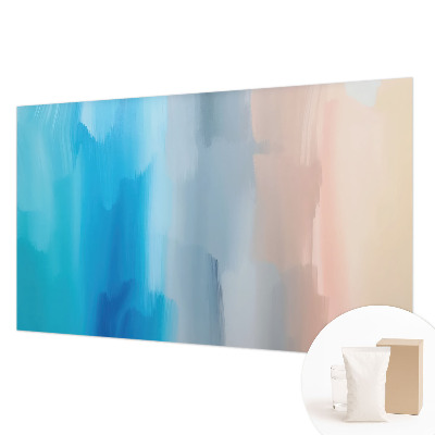 Tapeta fotograficzna fizelinowa Kolorowa abstrakcja