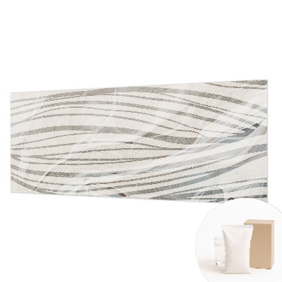 Dekoracyjna fototapeta na ścianę Dekoracyjna fototapeta na ścianę Falujące linie