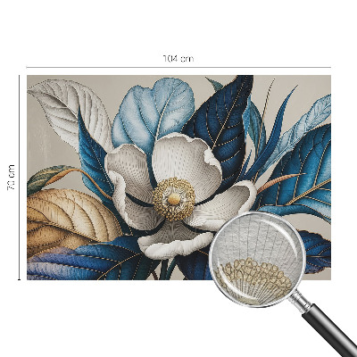 Tapeta fotograficzna Elegancka flora