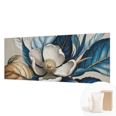 Tapeta fotograficzna Elegancka flora