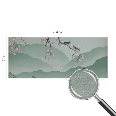 Fototapeta na ścianę Japońska serenada