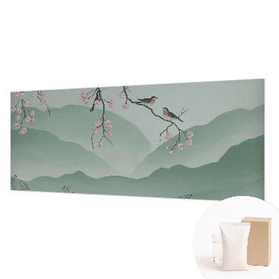 Fototapeta na ścianę Japońska serenada