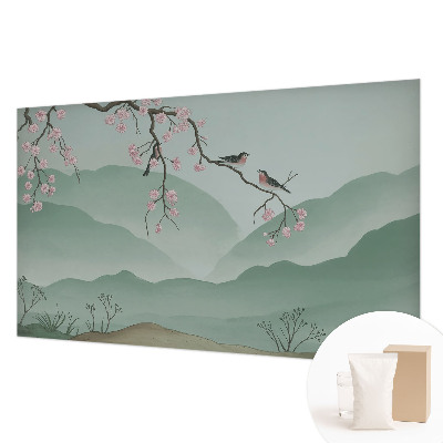 Fototapeta na ścianę Japońska serenada