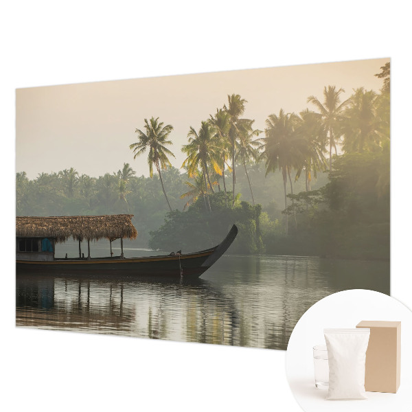 Fototapeta na ścianę Tropikalna przystań